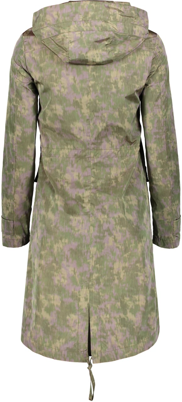 Herno Techno fabric jacket Groen