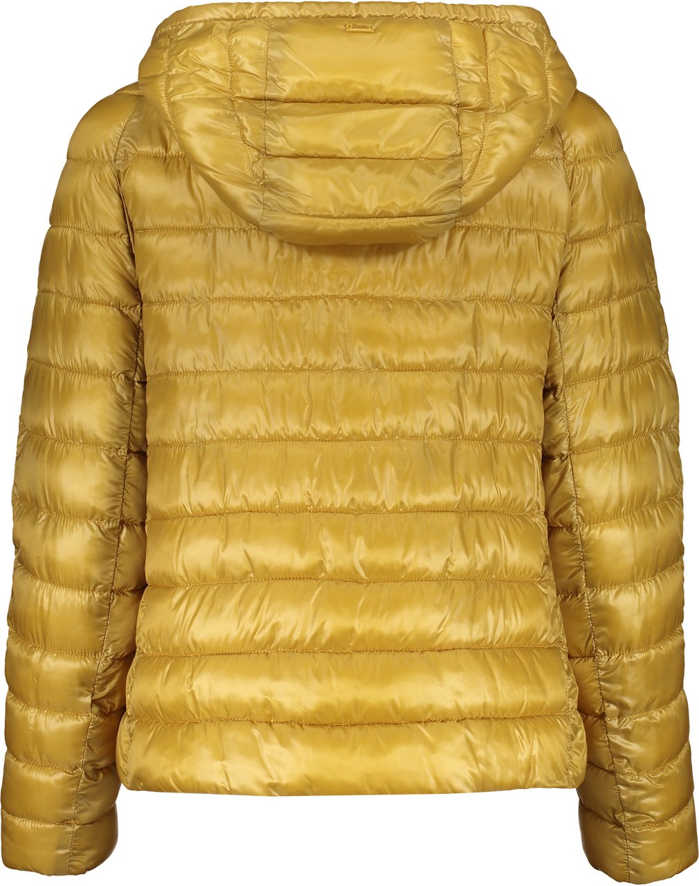 Herno Short down jacket Beige