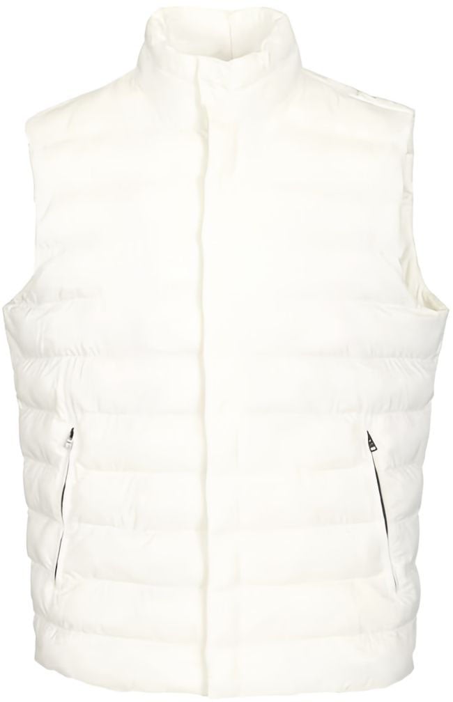 Herno Coats White Wit