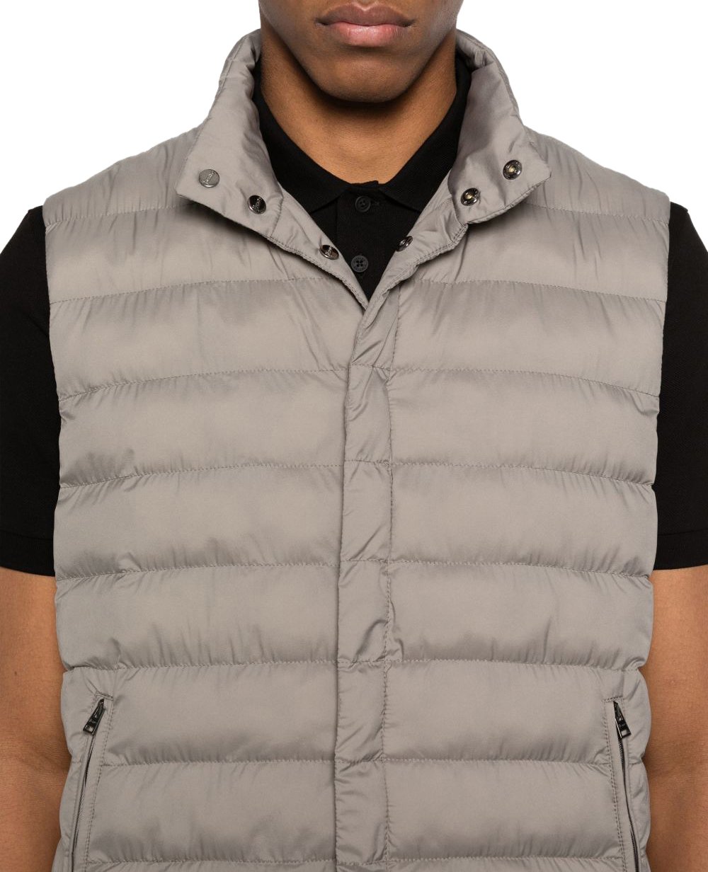 Herno Jackets Dove Grey Grijs