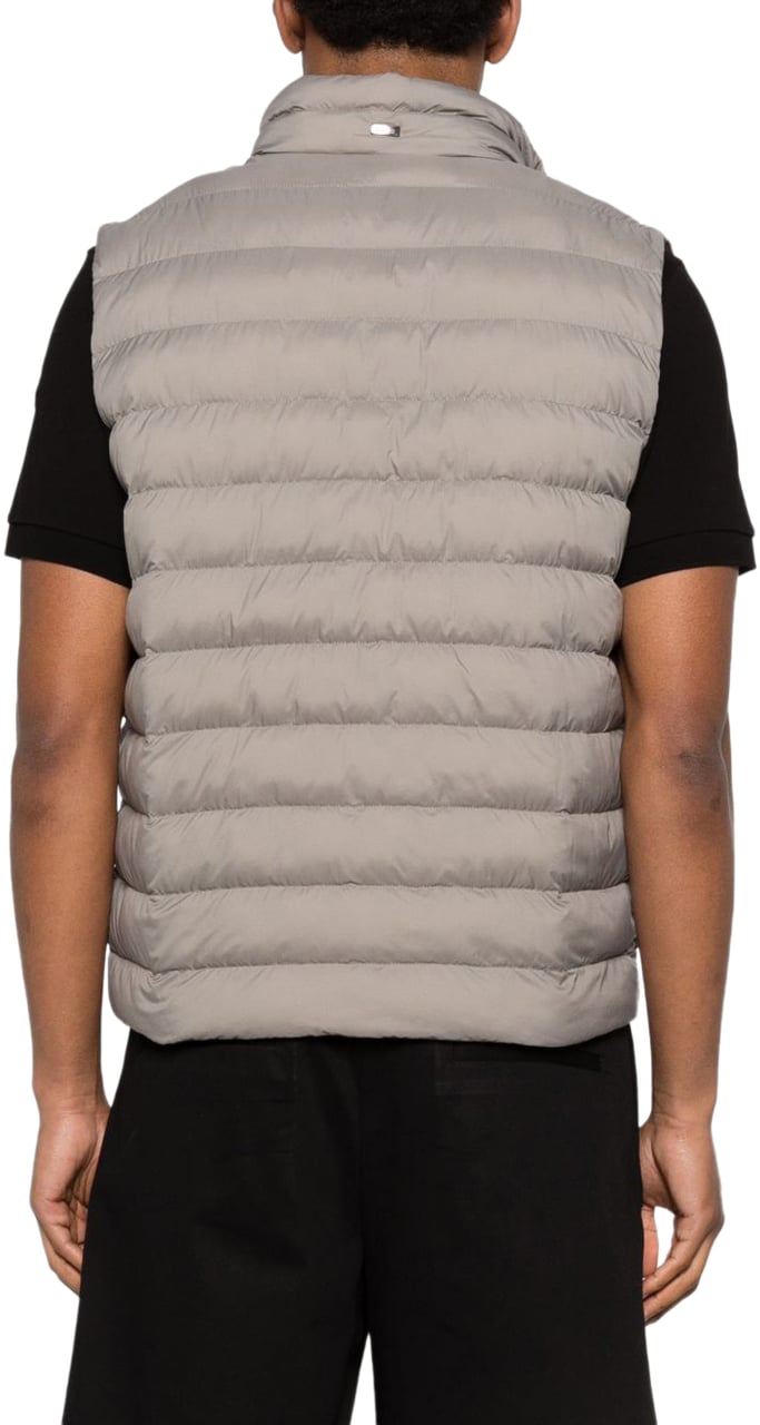 Herno Jackets Dove Grey Grijs