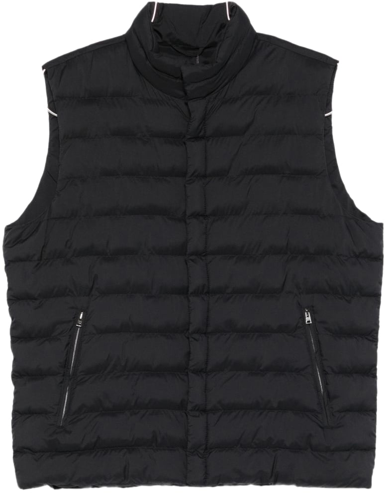 Herno Jackets Blue Blauw