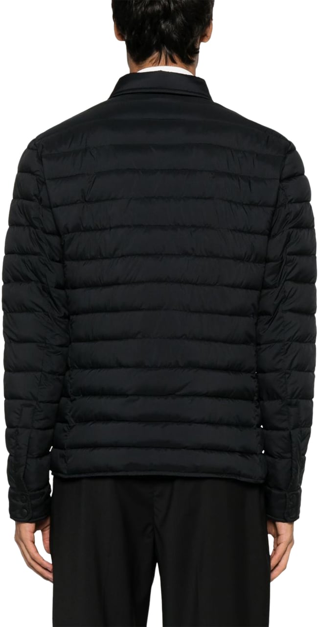 Herno Shirts Black Zwart