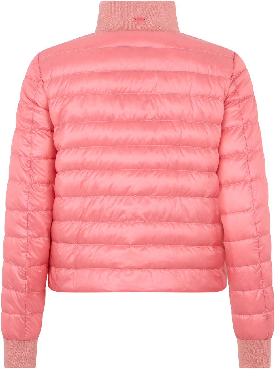 Herno Padded jacket in salmon color Roze