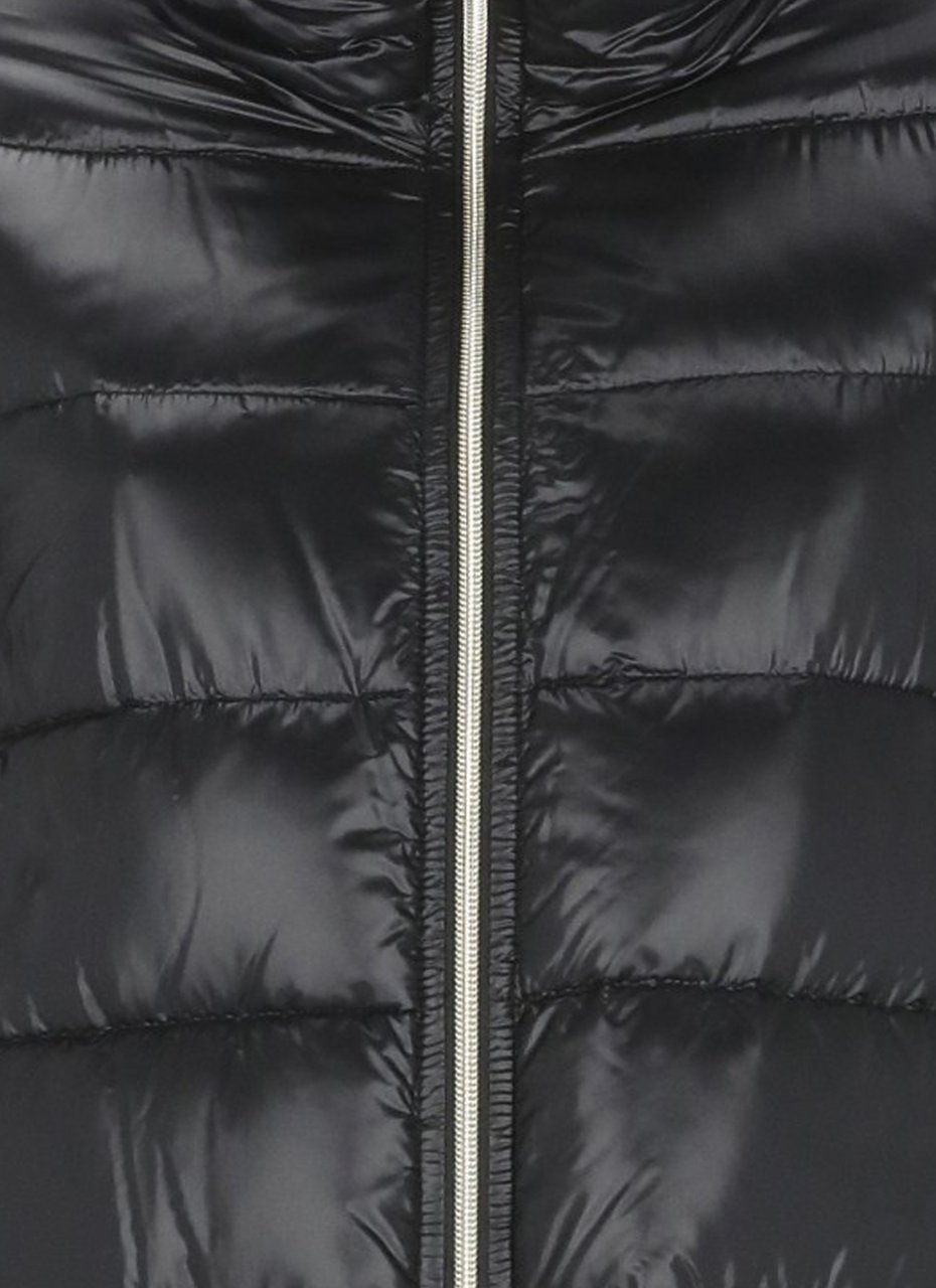 Herno Coats Black Zwart