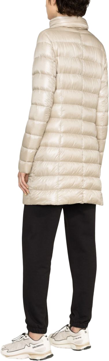 Herno Coats Powder Roze
