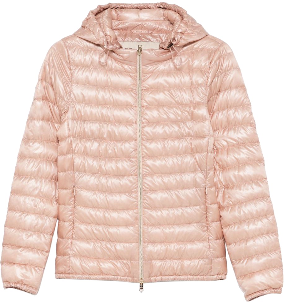 Herno Coats Pink Roze