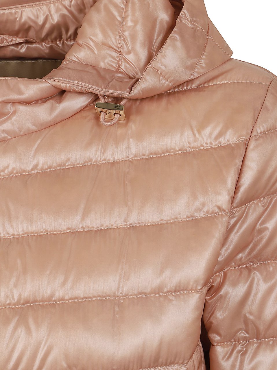 Herno HERNO PADDED JACKET Paars