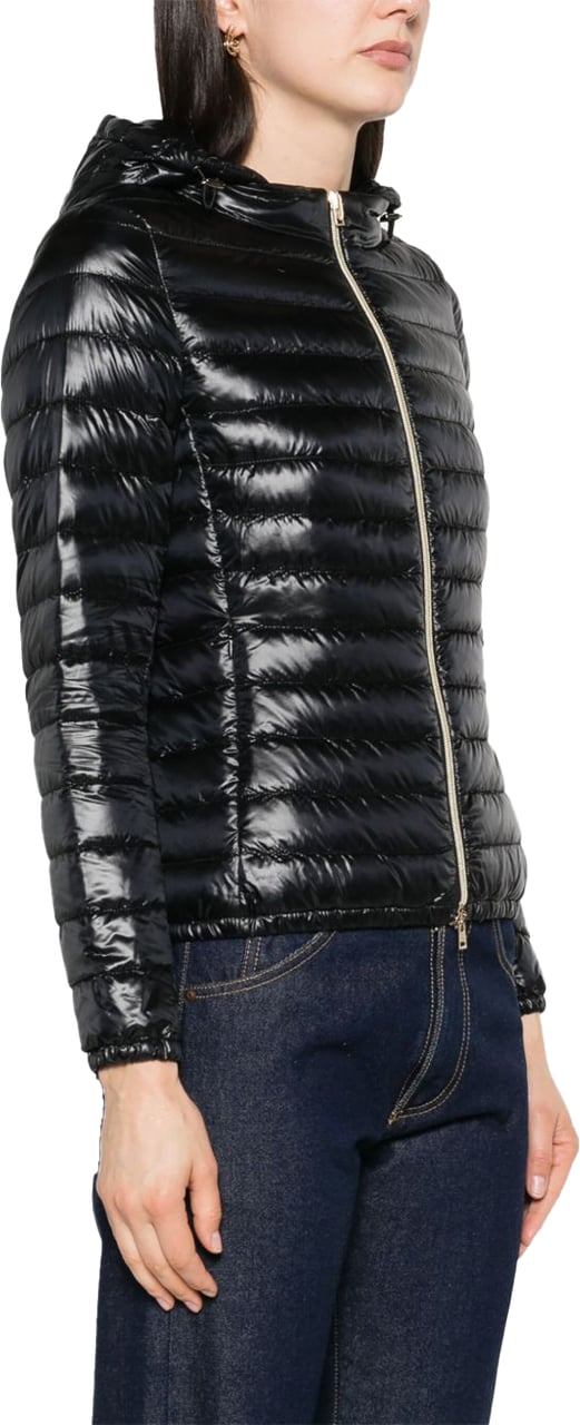 Herno Coats Black Zwart