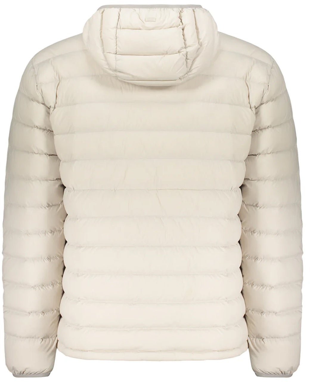 Herno Herno Hooded down jacket Beige