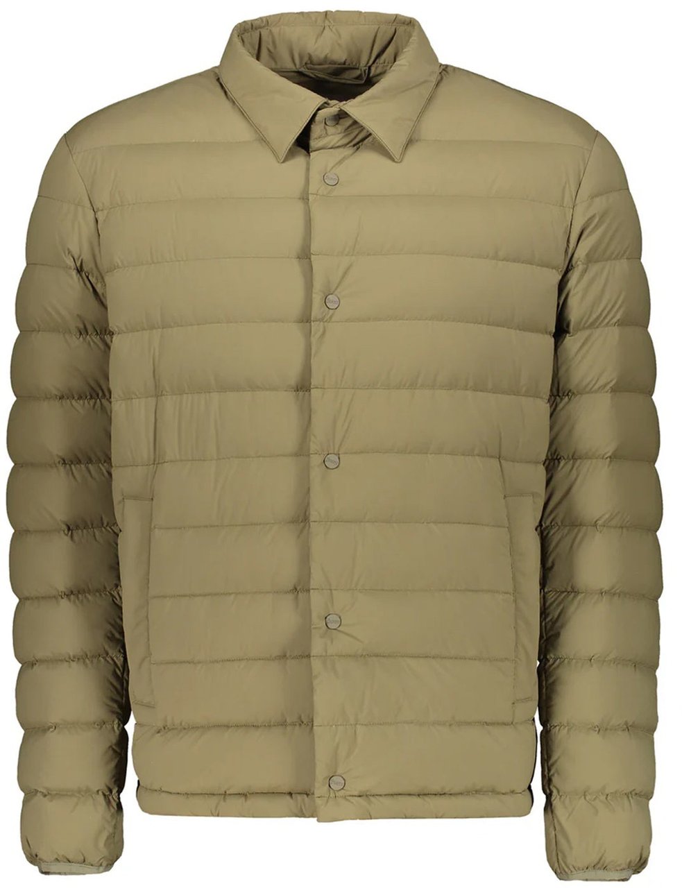 Herno HERNO Short down jacket Groen