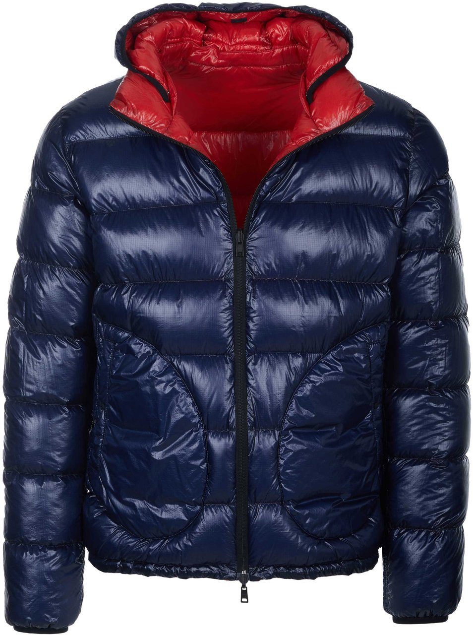 Herno Herno Wendejacke rot Rood