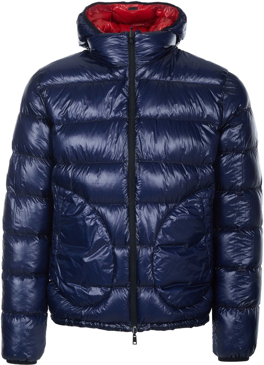 Herno Herno Wendejacke rot Rood