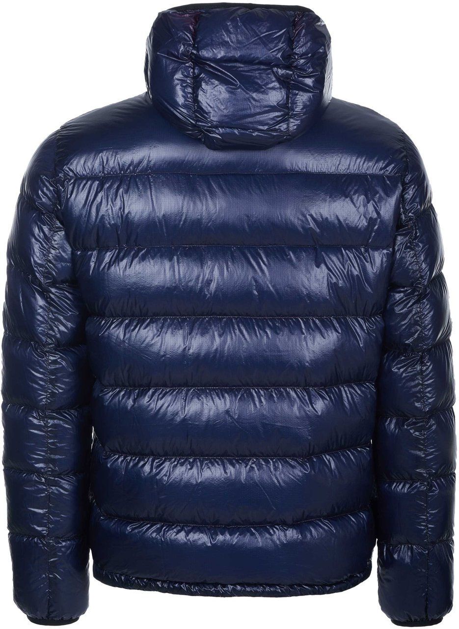 Herno Herno Wendejacke rot Rood
