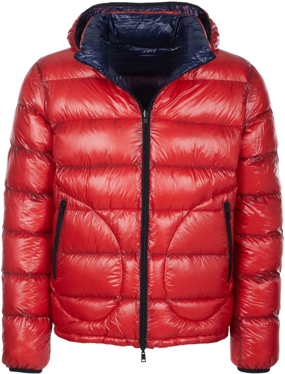 Herno Herno Wendejacke rot Rood