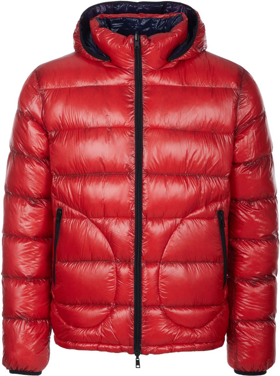 Herno Herno Wendejacke rot Rood