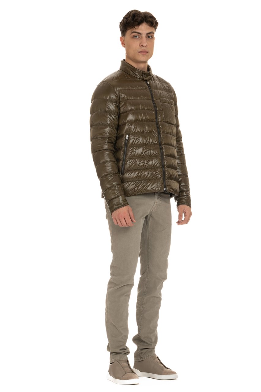 Herno 150-Gram Down Jacket Bruin