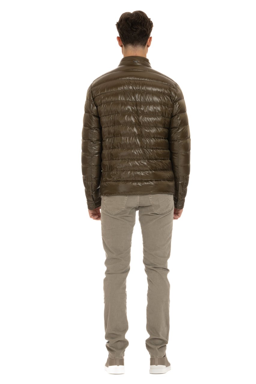 Herno 150-Gram Down Jacket Bruin