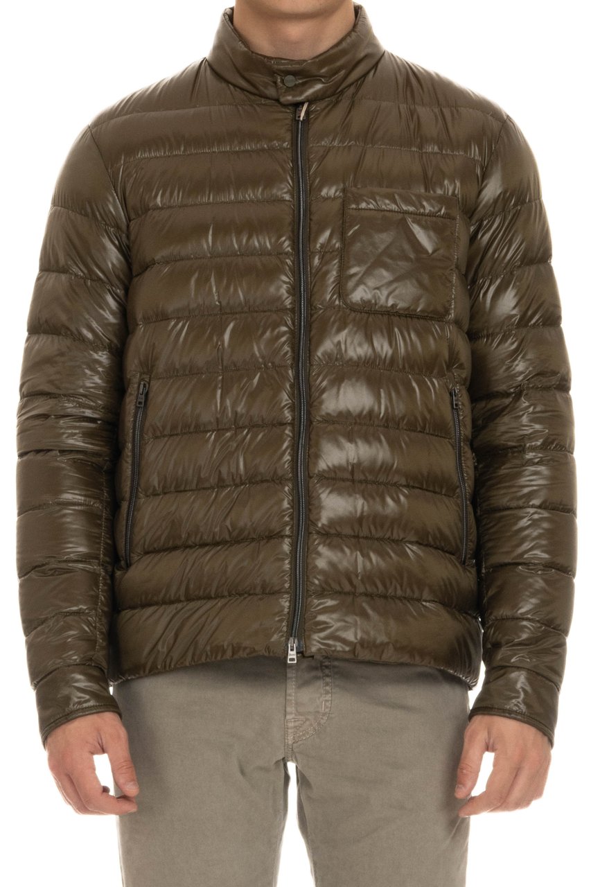 Herno 150-Gram Down Jacket Bruin