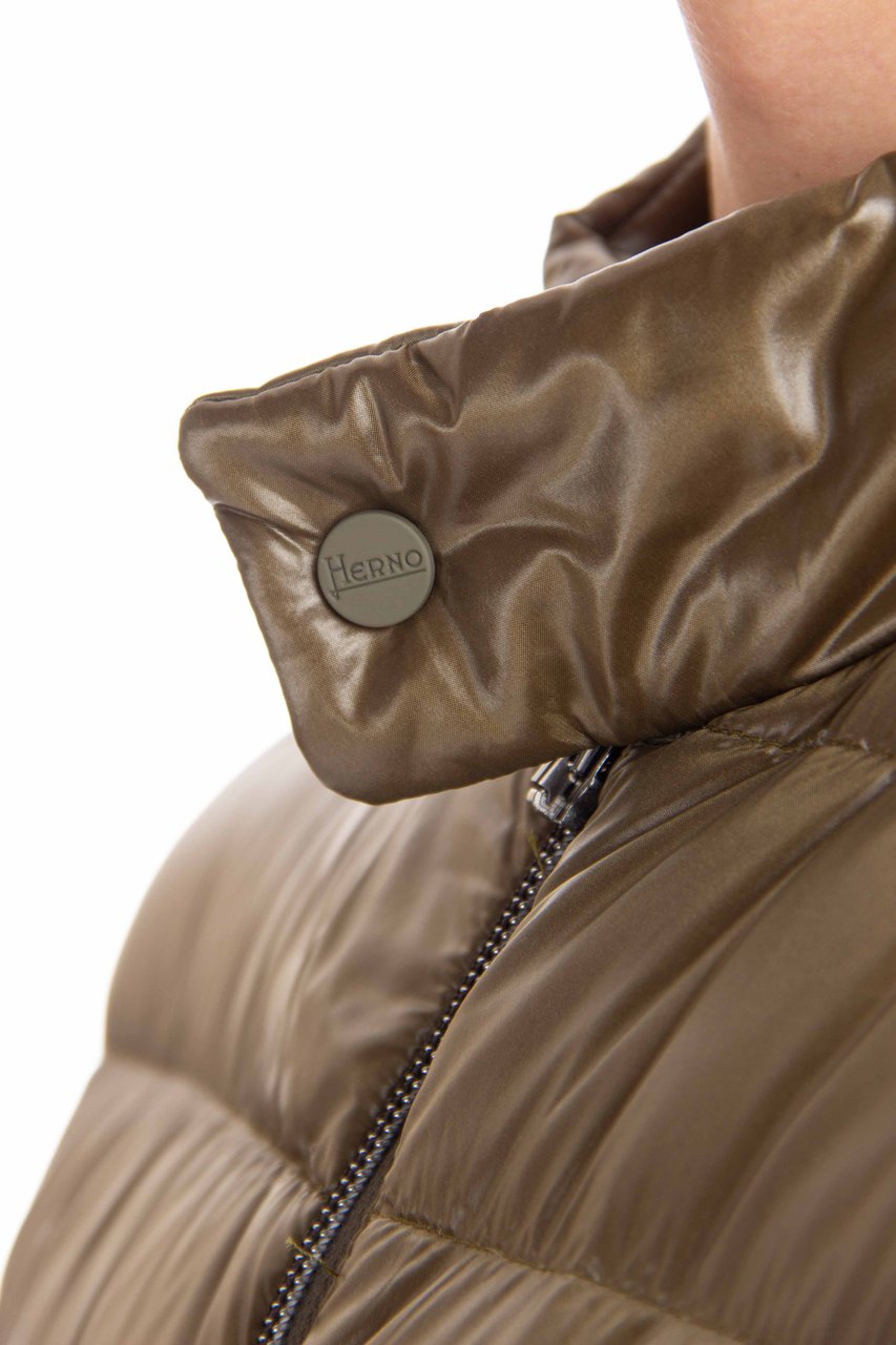 Herno 150-Gram Down Jacket Bruin