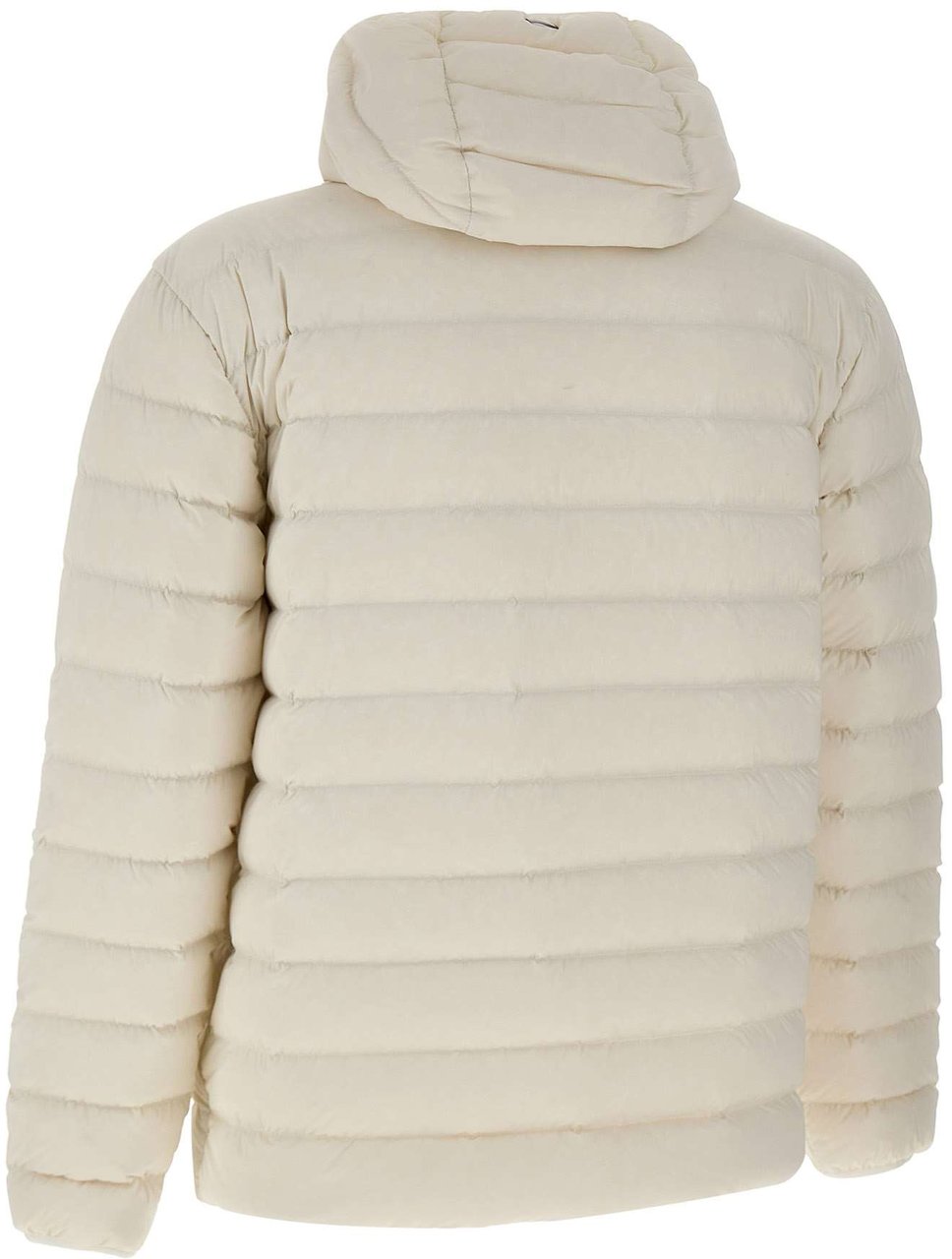 Herno Coats White Wit