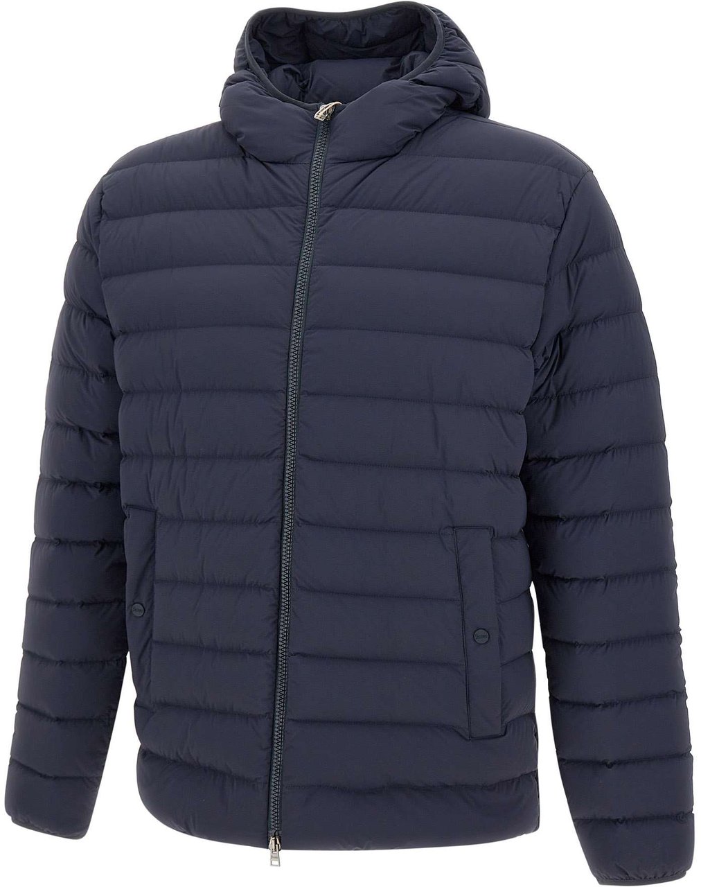Herno Coats Blue Blauw