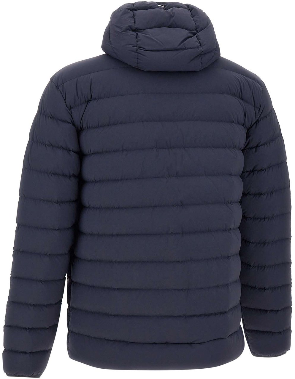 Herno Coats Blue Blauw