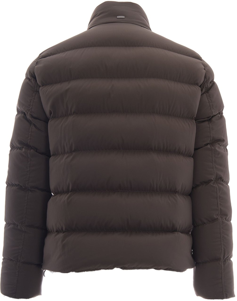 Herno Coats Tortora Scuro Taupe