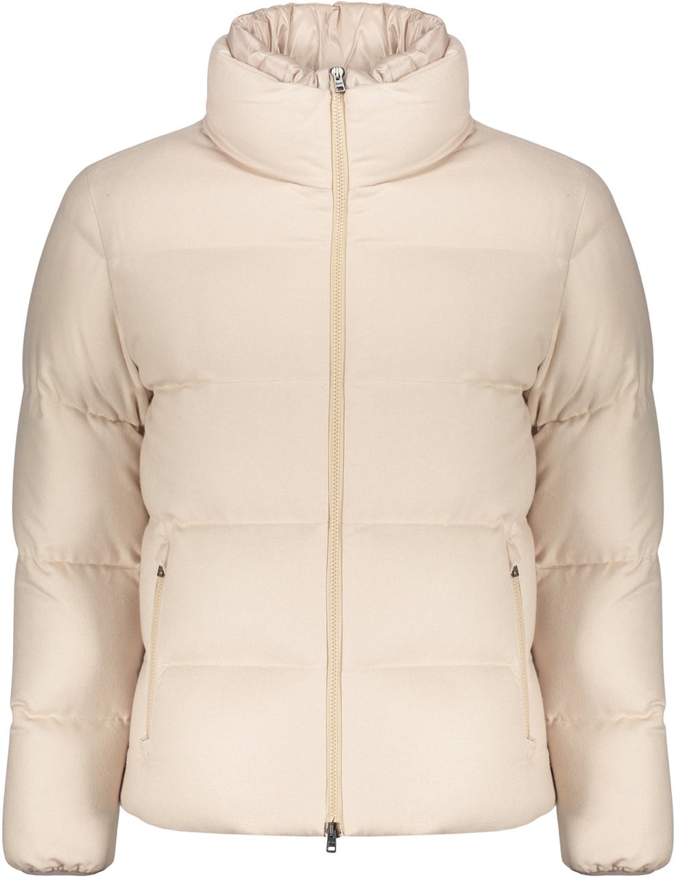 Herno Modern, warm and versatile padded jacket Neutraal