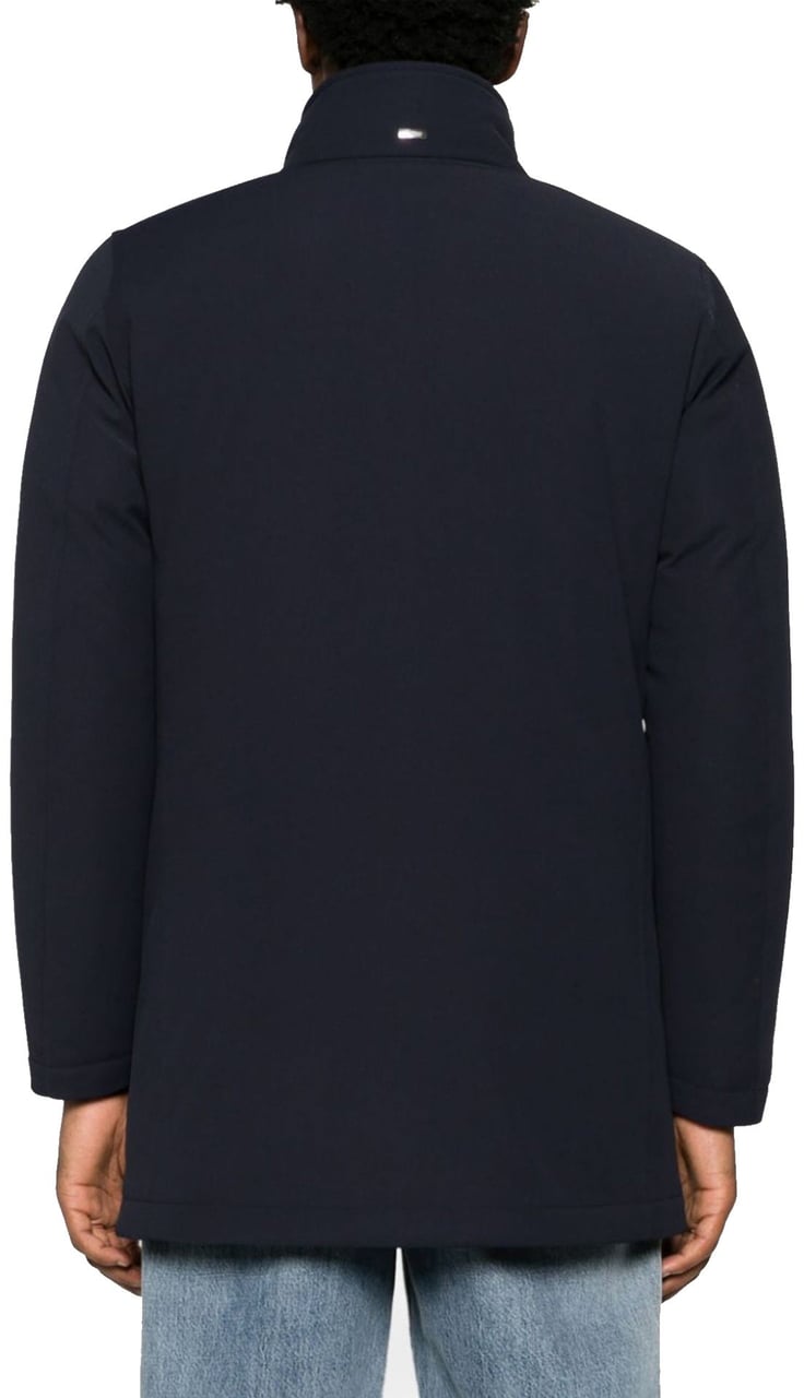 Herno HERNO Padded Jacket Blauw