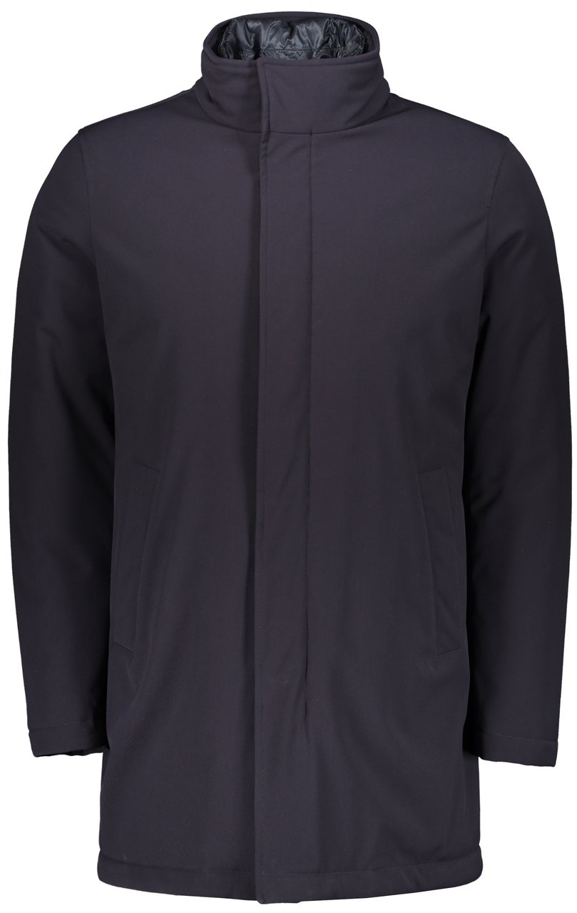 Herno Padded jacket Blauw