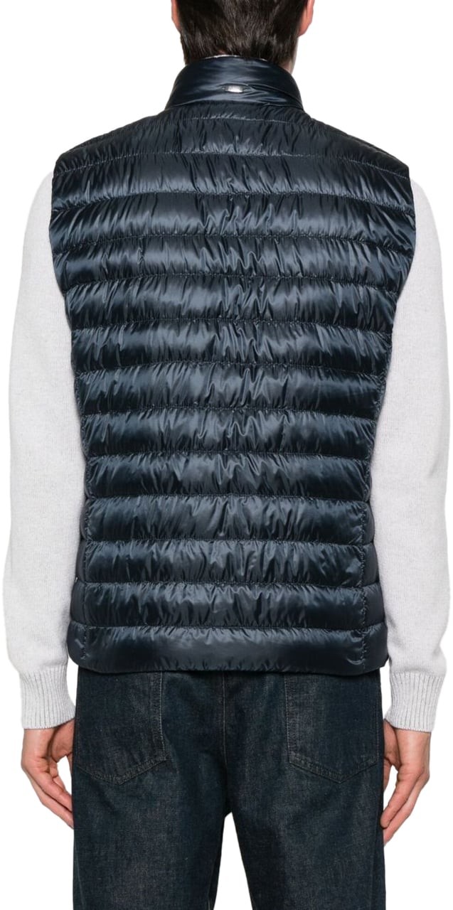 Herno Jackets Blue Blauw