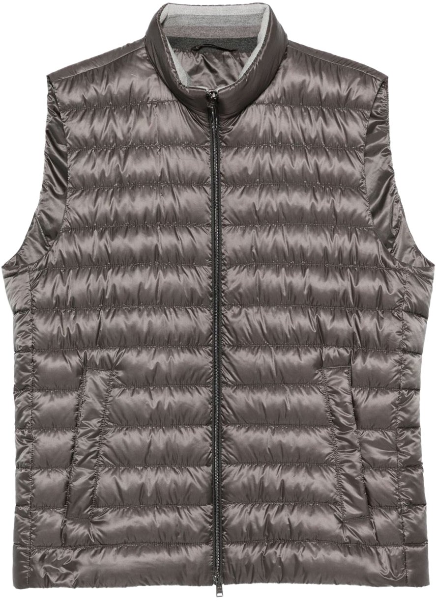Herno Jackets Grey Grijs