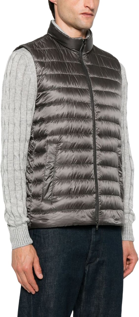 Herno Jackets Grey Grijs