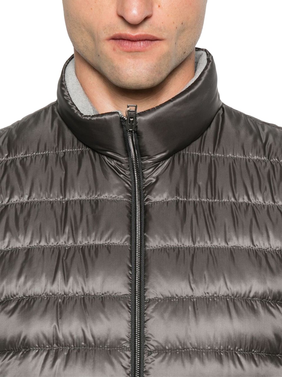 Herno Jackets Grey Grijs