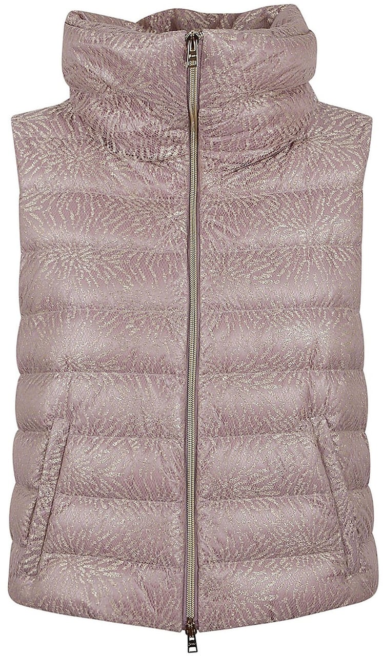 Herno HERNO Vest Jacket Roze