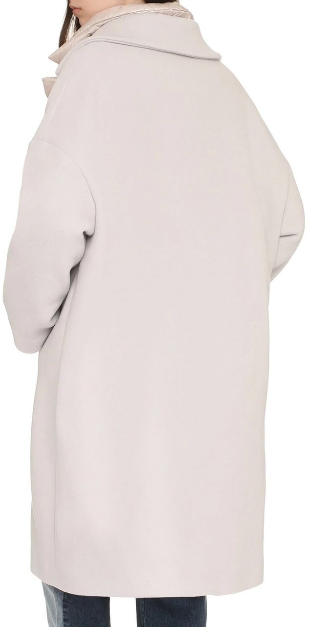 Herno HERNO Padded Oversize Coat Roze