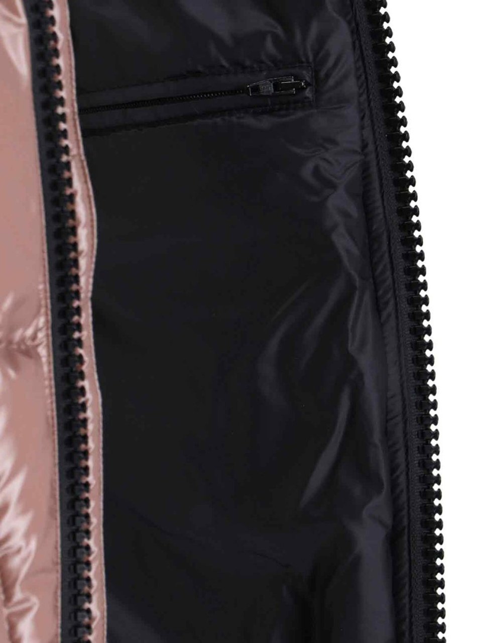 Herno "Gloss" Down Jacket Brown Bruin