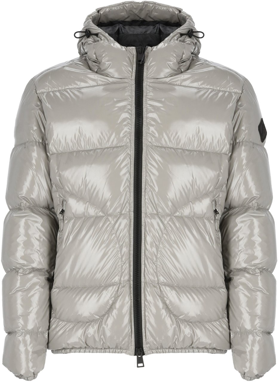 Herno Coats Grey Grijs