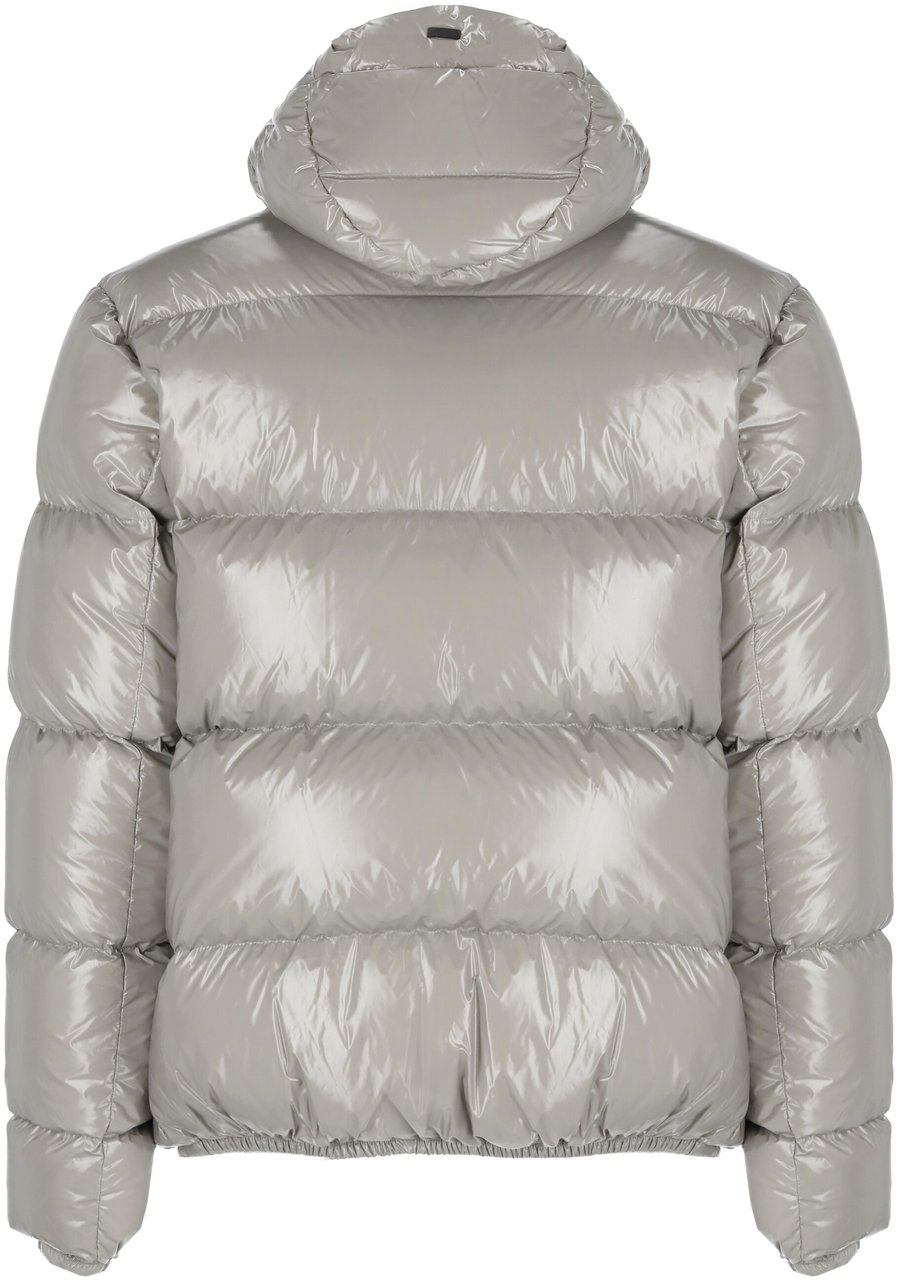 Herno Coats Grey Grijs