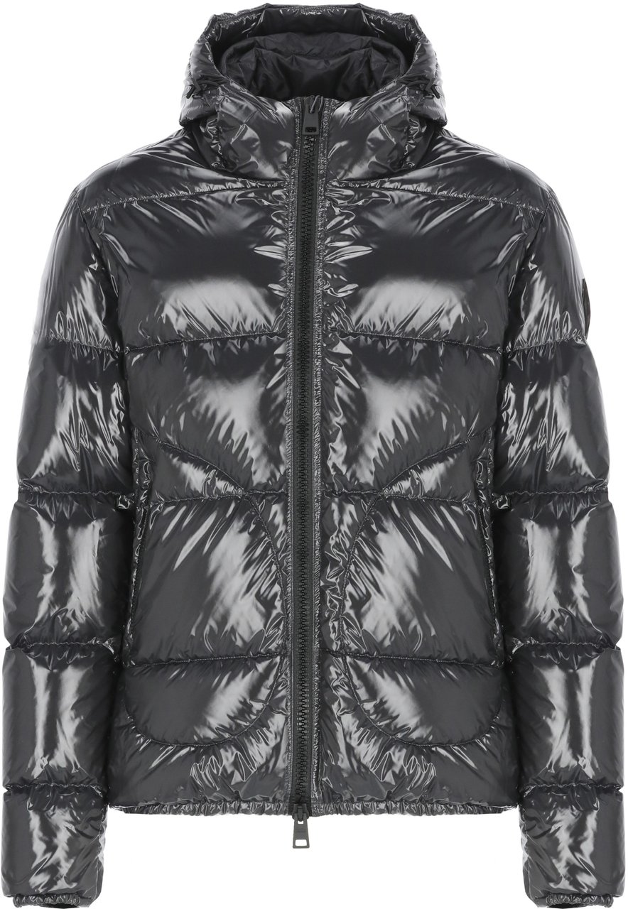 Herno Coats Grey Grijs