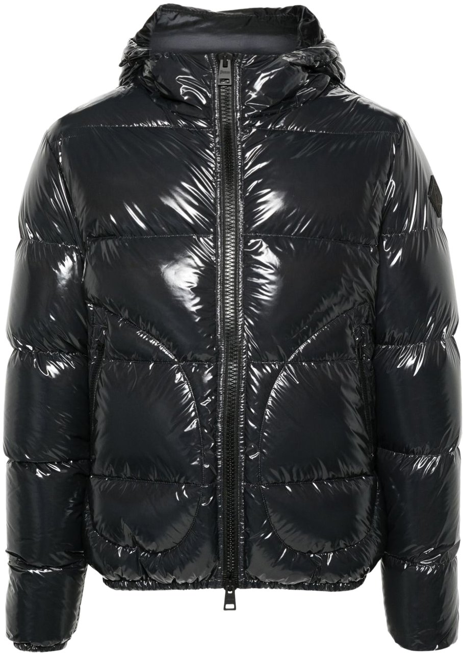 Herno Coats Grey Grijs