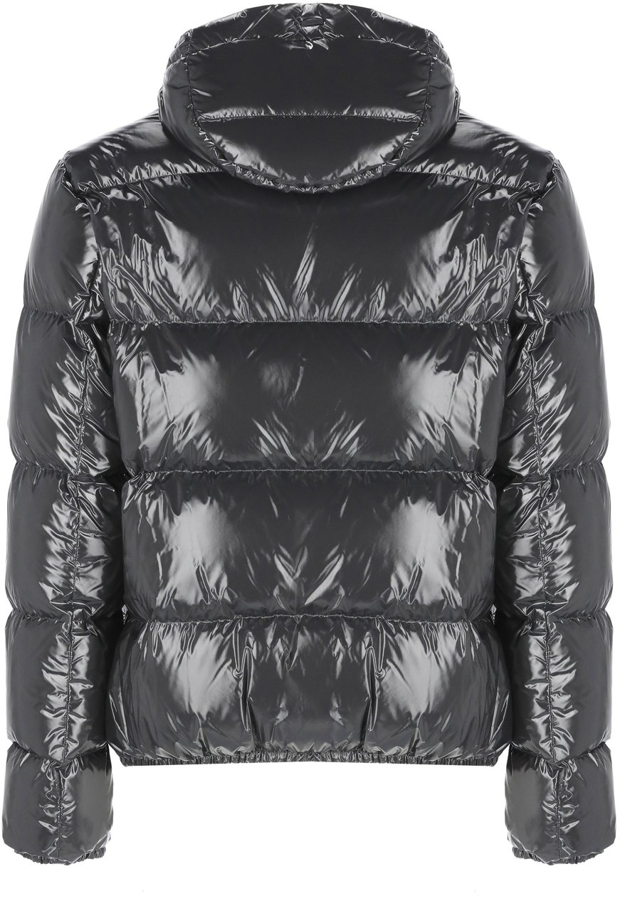 Herno Coats Grey Grijs