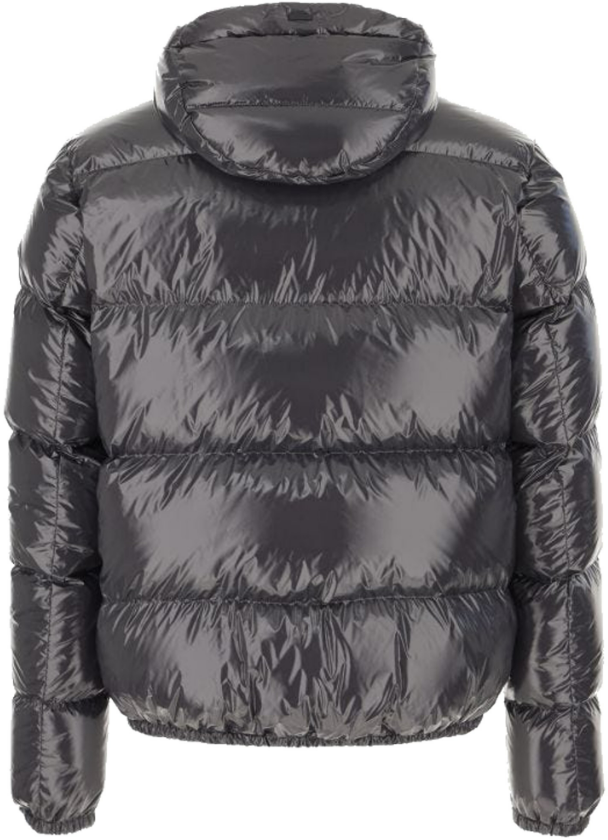 Herno Coats Grey Grijs