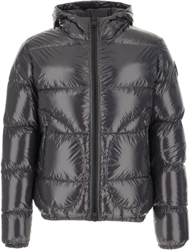 Herno Coats Grey Grijs