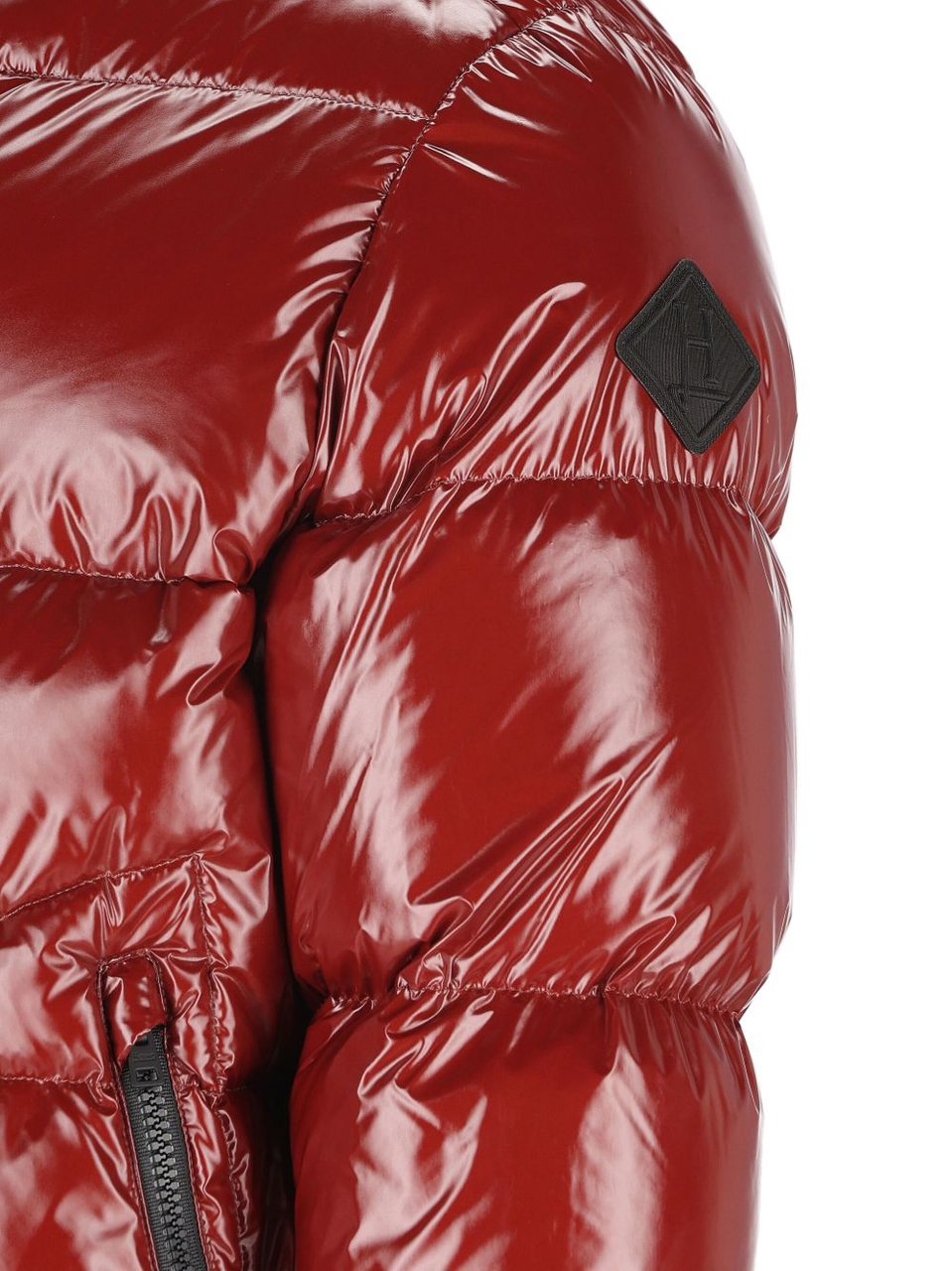 Herno Herno Coats Bordeaux Rood