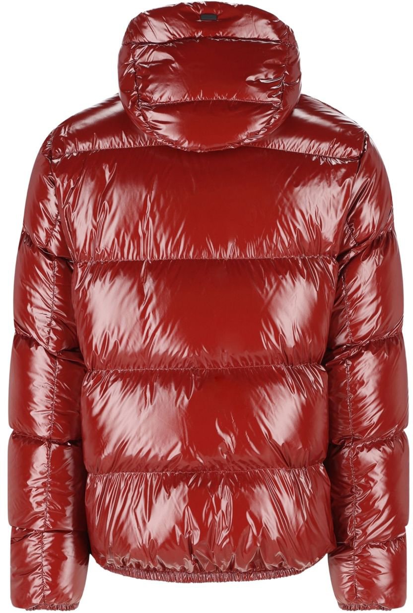 Herno Herno Coats Bordeaux Rood