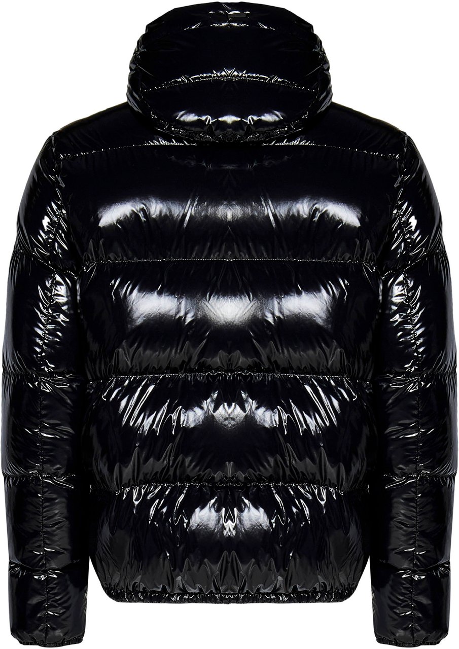 Herno Herno Coats Black Zwart