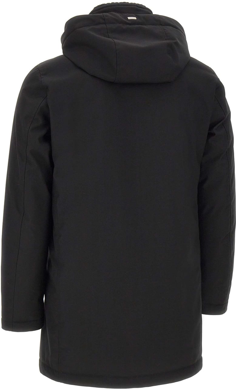 Herno Jackets Black Zwart