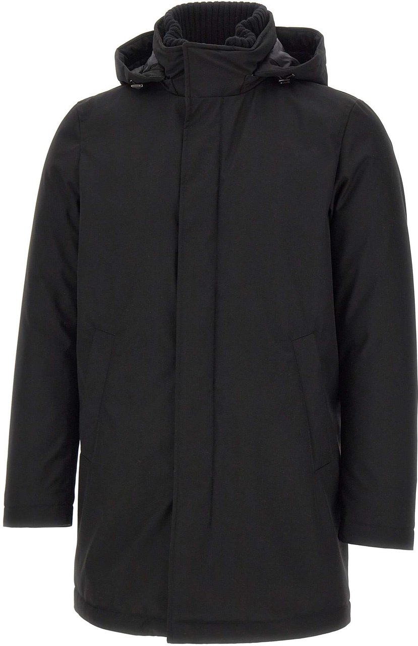 Herno Jackets Black Zwart